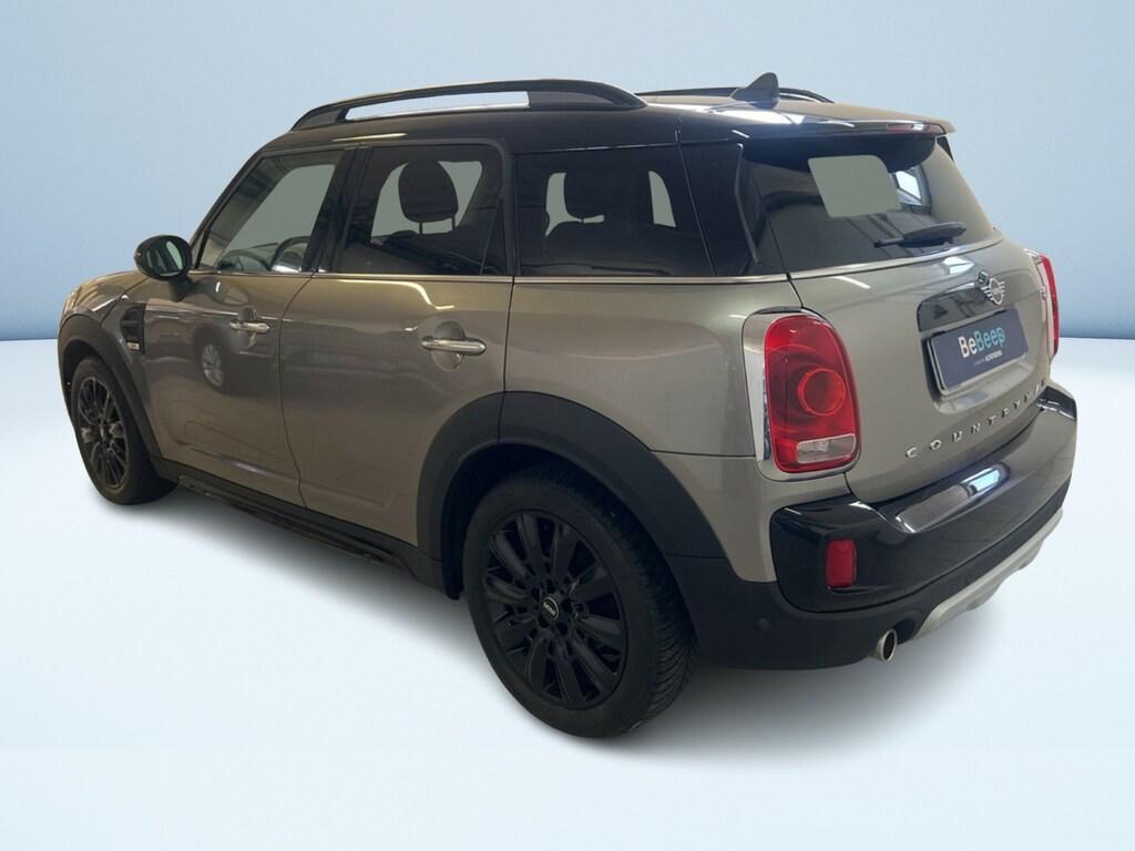 Mini Cooper 1.5 Baker Street Steptronic
