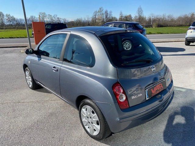 NISSAN Micra 1.2 16V 3 porte GPL "NEOPATENTATI"