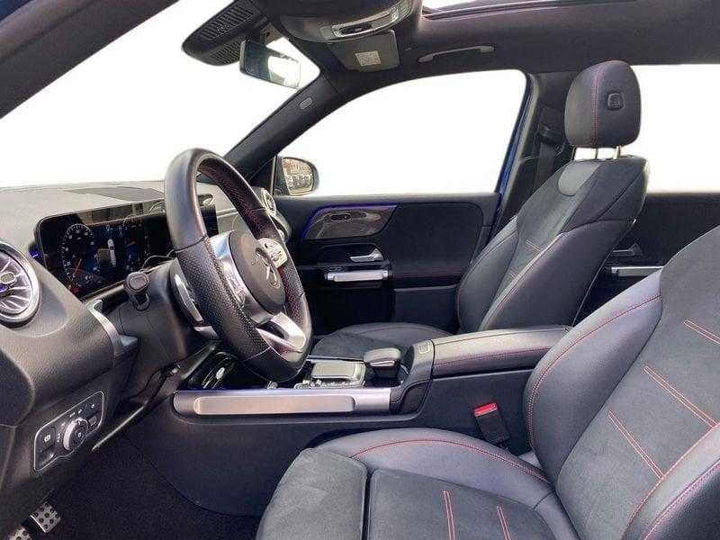 Mercedes-Benz GLB 180 d Premium auto 7p.ti