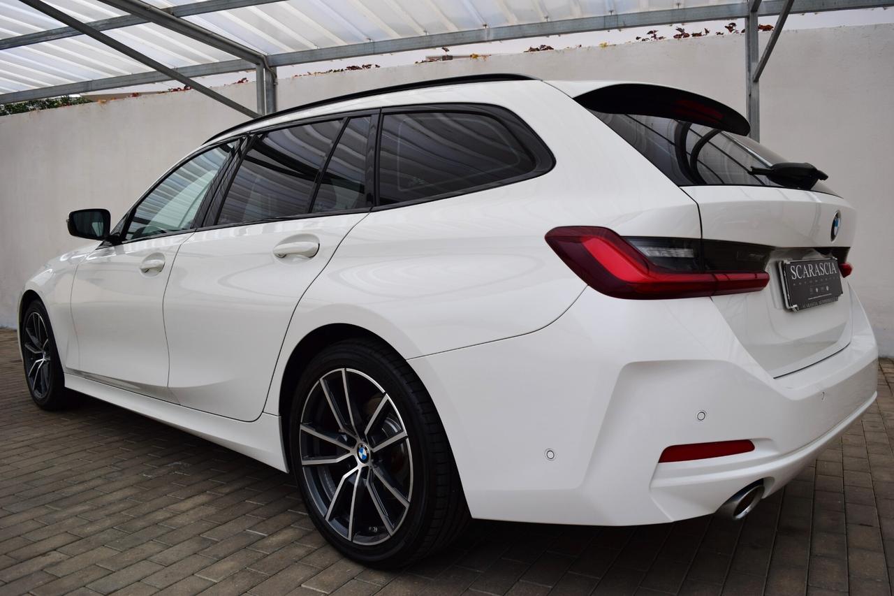 Bmw 318 d Touring Mhev 48v Steptronic Business Advantage