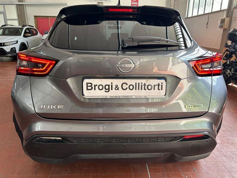 Nissan Juke II 2024 1.6 hev N-Connecta