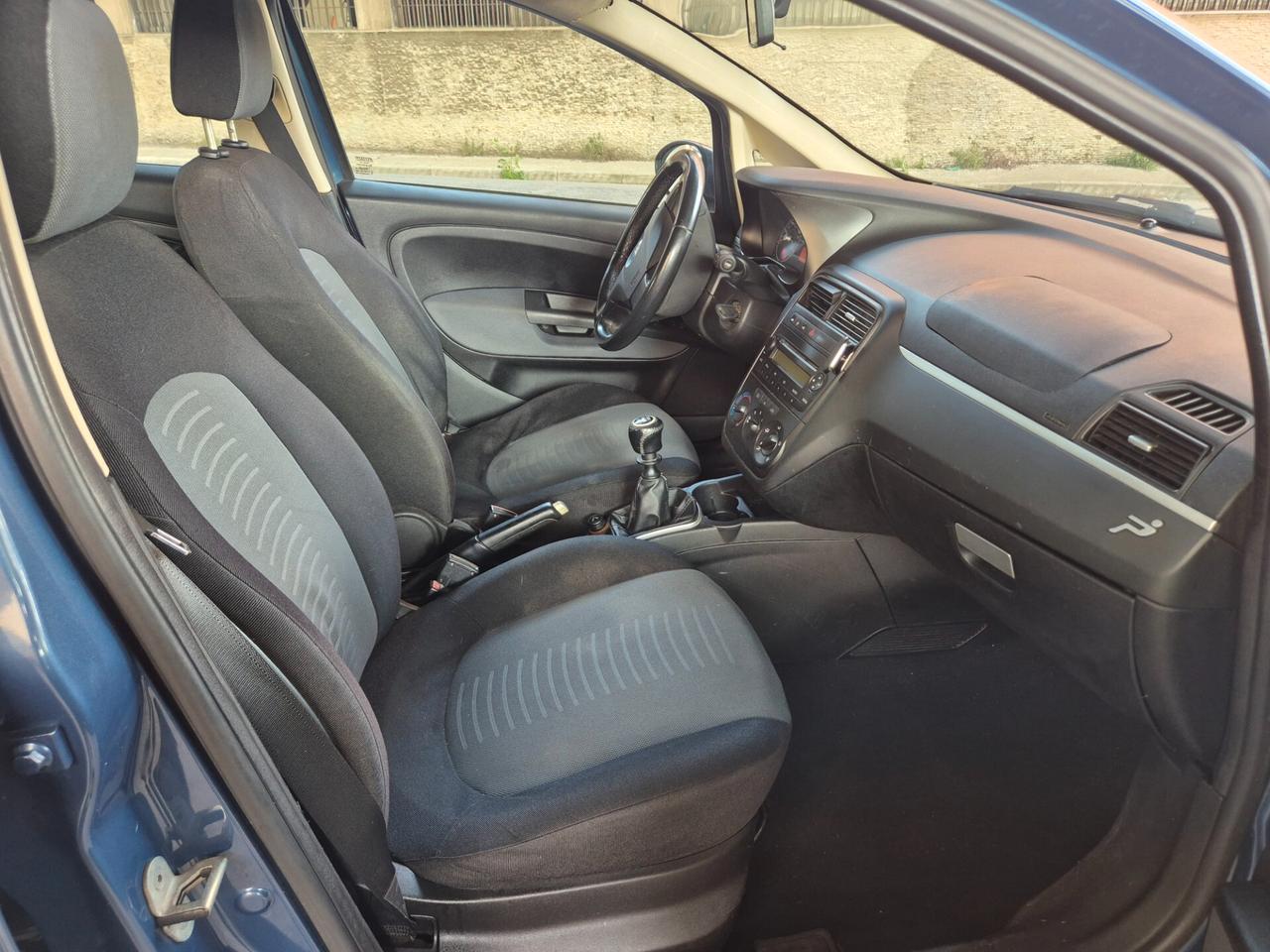 FIAT GRANDE PUNTO 1.2 BENZINA ACCESSORIATA 2008