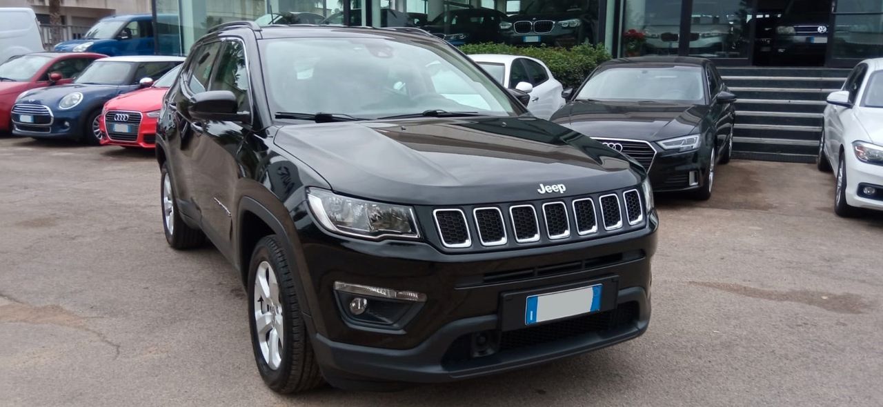 Jeep Compass 2.0 Multijet II aut. 4WD Longitude