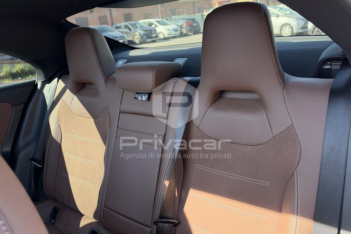 MERCEDES CLA 220 d Automatic AMG Line Premium Plus