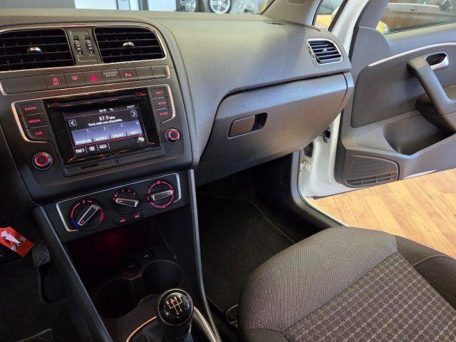 VOLKSWAGEN Polo 1.4 TDI 90 CV 5p. Comfortline BlueMotion Technolog
