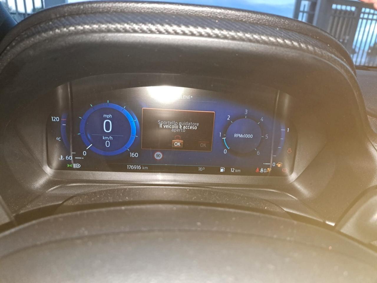 Ford Puma 1.5 EcoBlue 120 CV S&S ST-Line Vignale