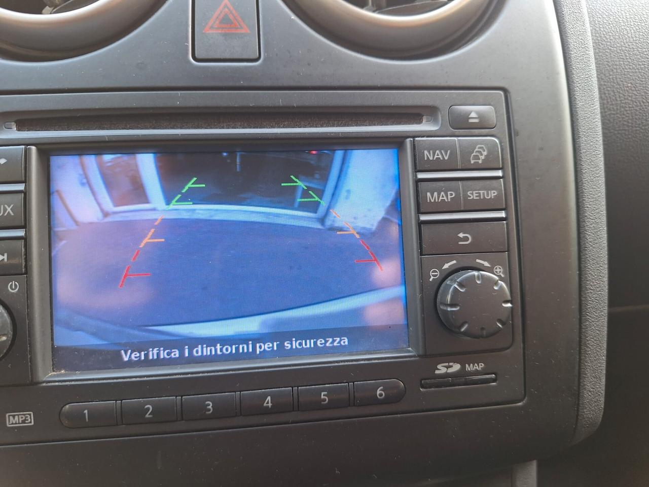 Nissan Qashqai 2.0 dCi 4x4