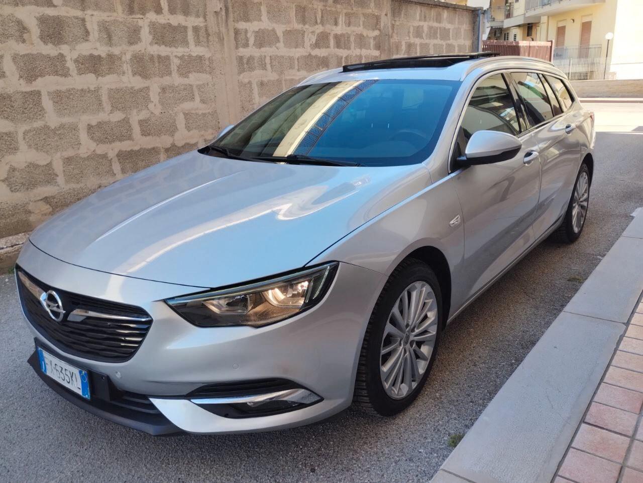 Opel Insignia 1.6 CDTI 136 S&S aut.Sports Tourer Innovation