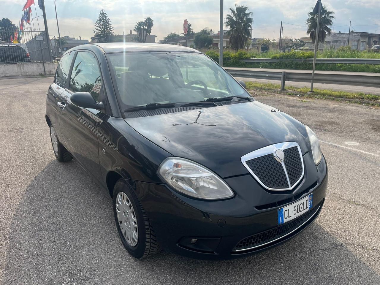 Lancia Ypsilon 1.3 Multijet Oro Unipro 2004