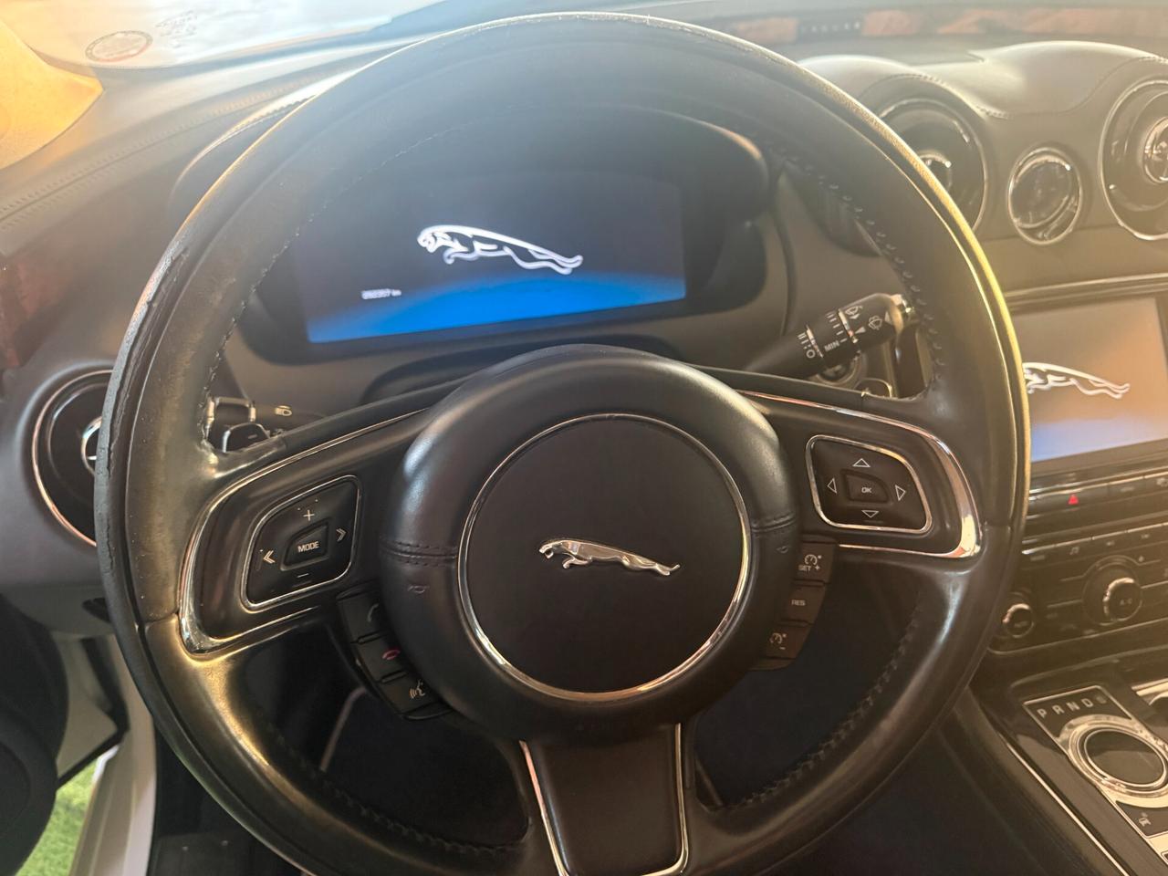 Jaguar XJ 3.0D V6 Supersport