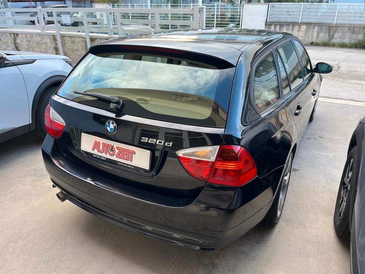 Bmw 320d cat Touring Eletta