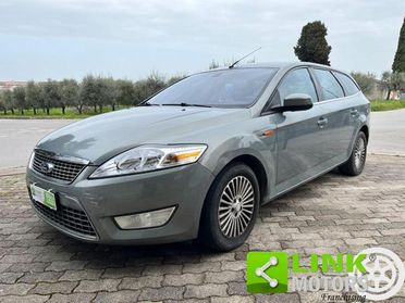 FORD Mondeo + 1.8 TDCi 125 CV Station Wagon