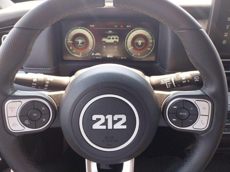 EMC 212 212 2.0 tdi Diesel 4wd 8at