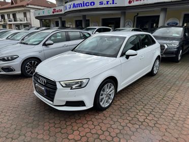 Audi A3 SPB 30 TDI S tronic Business