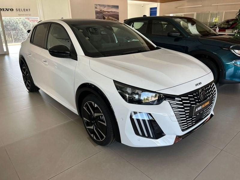 Peugeot 208 208 Hybrid 136 e-DCS6 GT