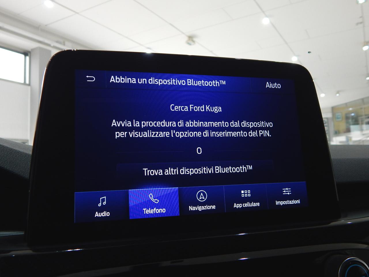 Ford Kuga 1.5 ecoblue ST-Line 2wd 120cv Aut. TETTO-NAVI-LED