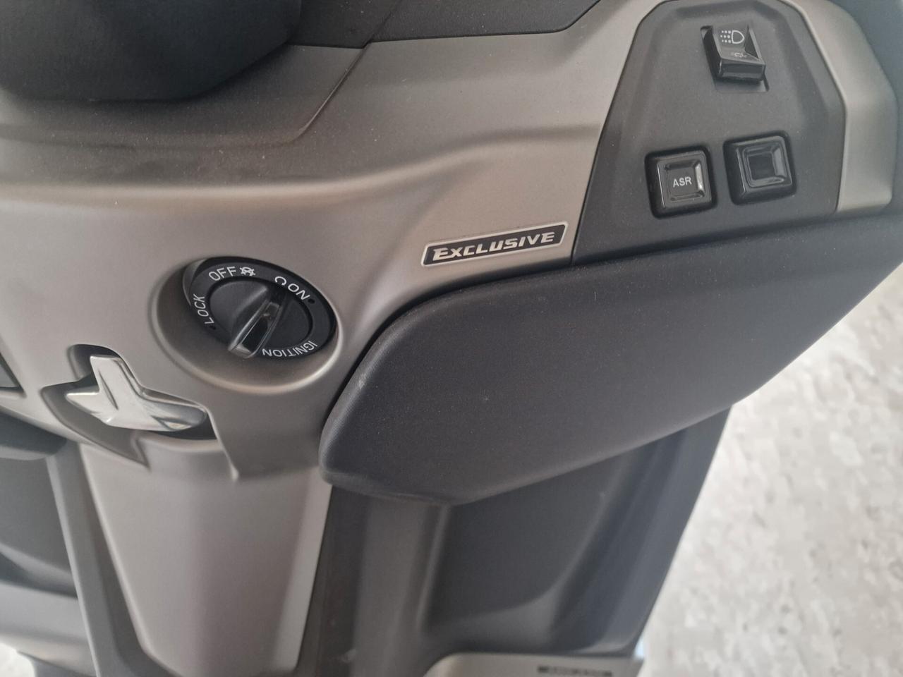 Piaggio MP3 530 hpe Exclusive