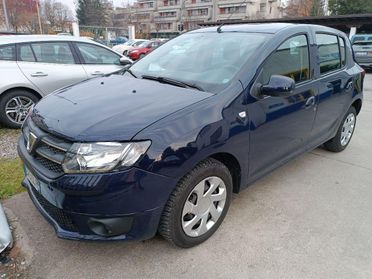 - Sandero - 1.2 16V GPL 75CV Lauréate GPL 2034