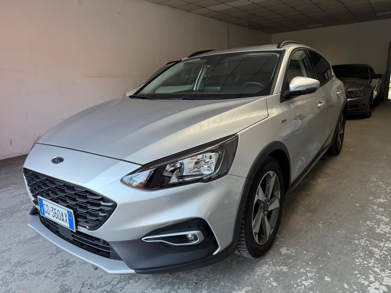 Ford Focus 1.5 EcoBlue 120 CV 5p. Active