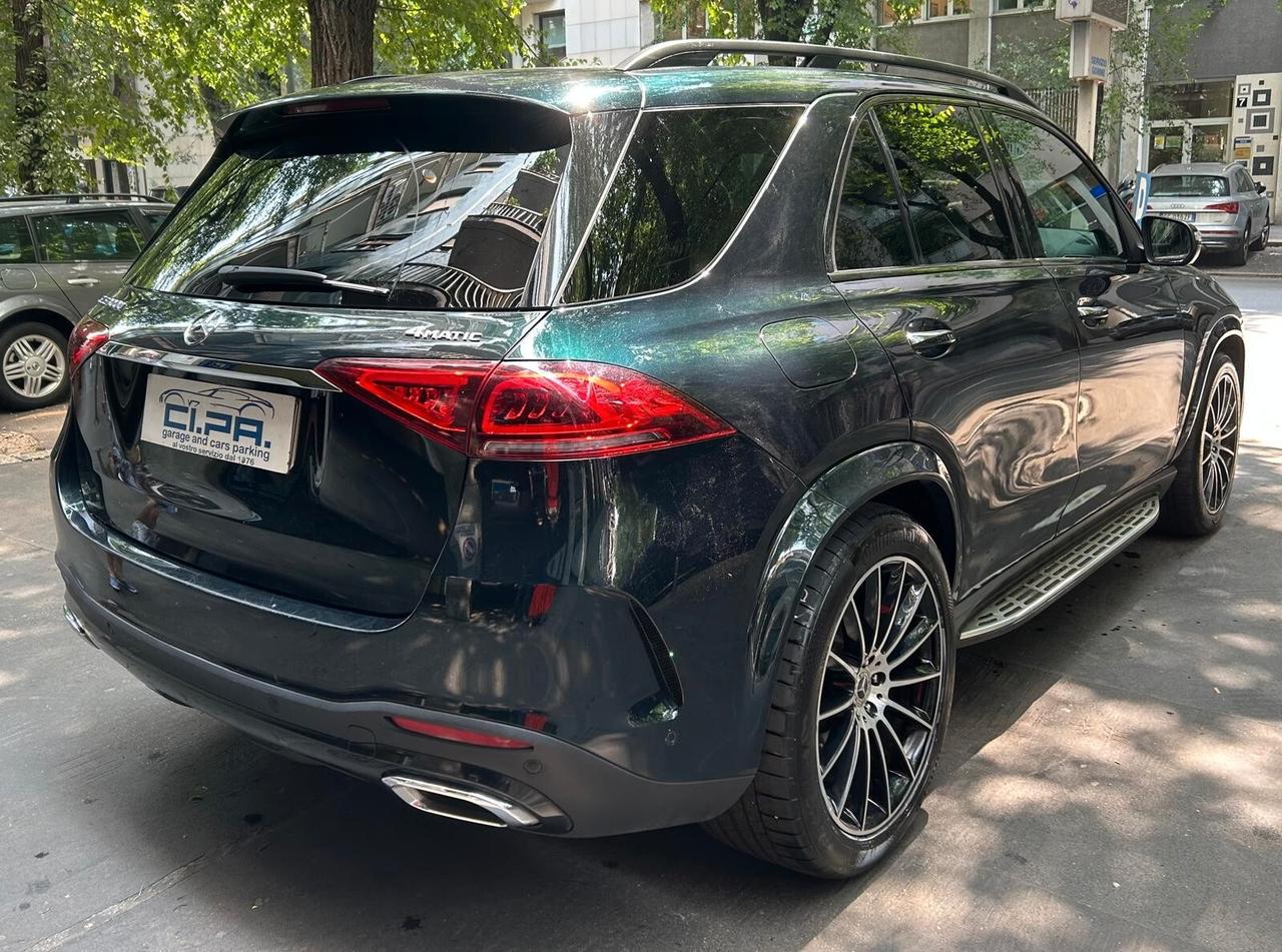 Mercedes-benz GLE 300 GLE 300 d 4Matic Premium Plus