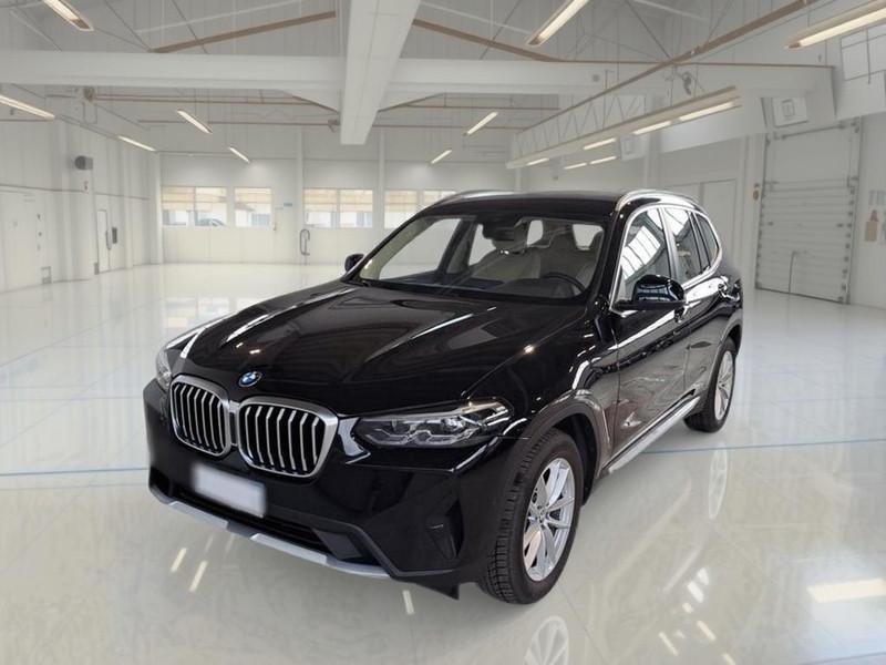 BMW X3 SDRIVE 18D MH48V AUTO SUV