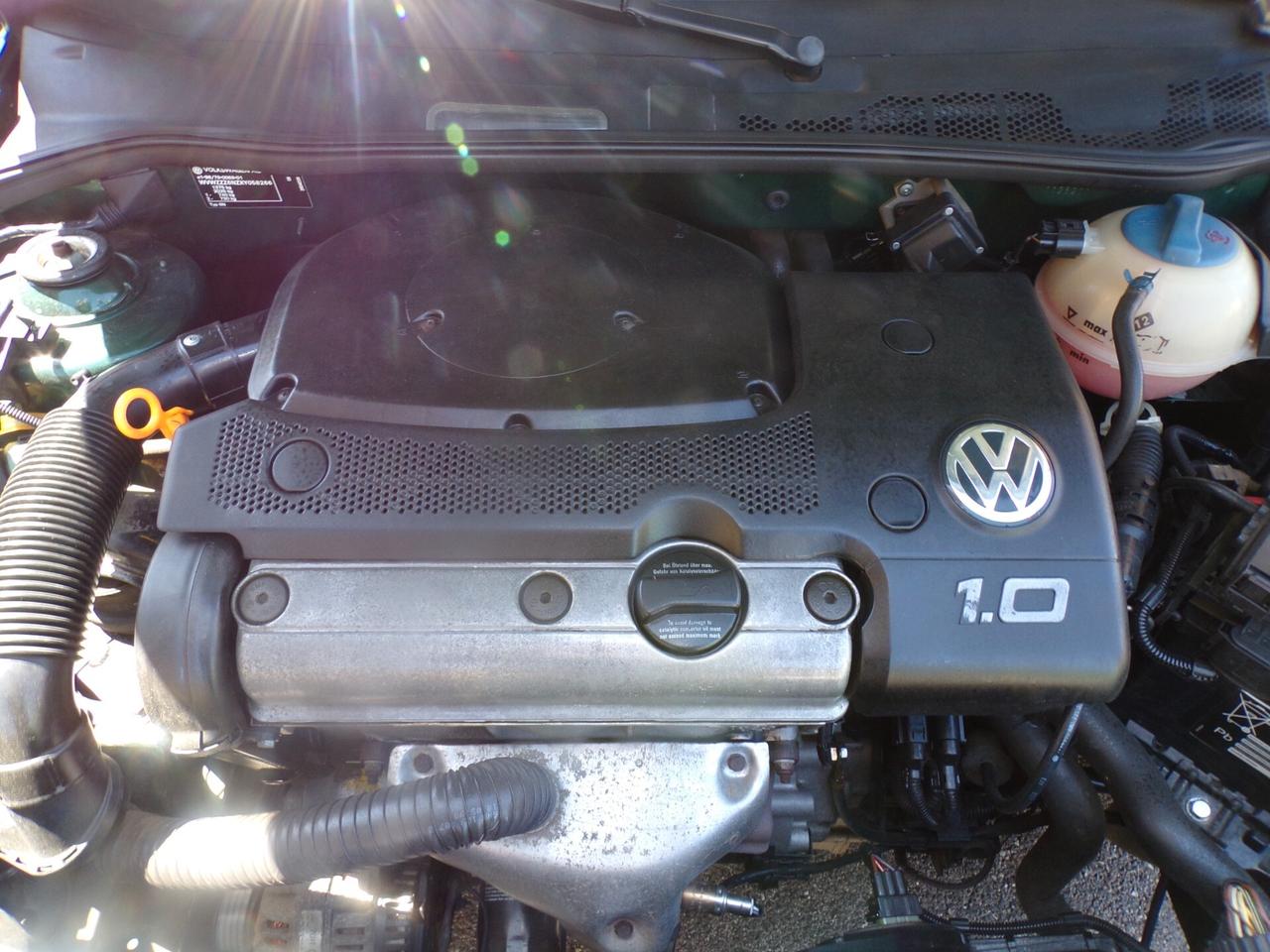 Volkswagen Polo 1.0 50CV PERFETTA!