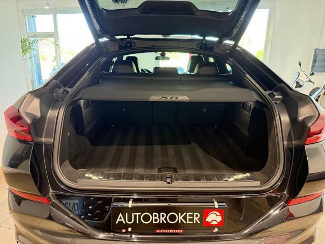 BMW X6 xDrive30d 48V Msport FULL FULL BELLISSIMA!!