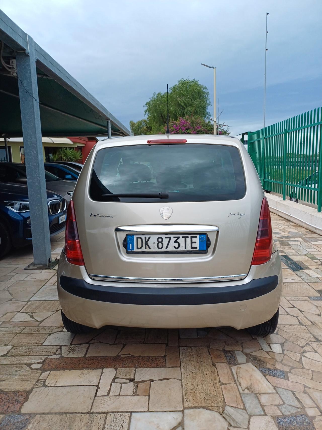 Lancia MUSA 1.3 Multijet 16V Platino