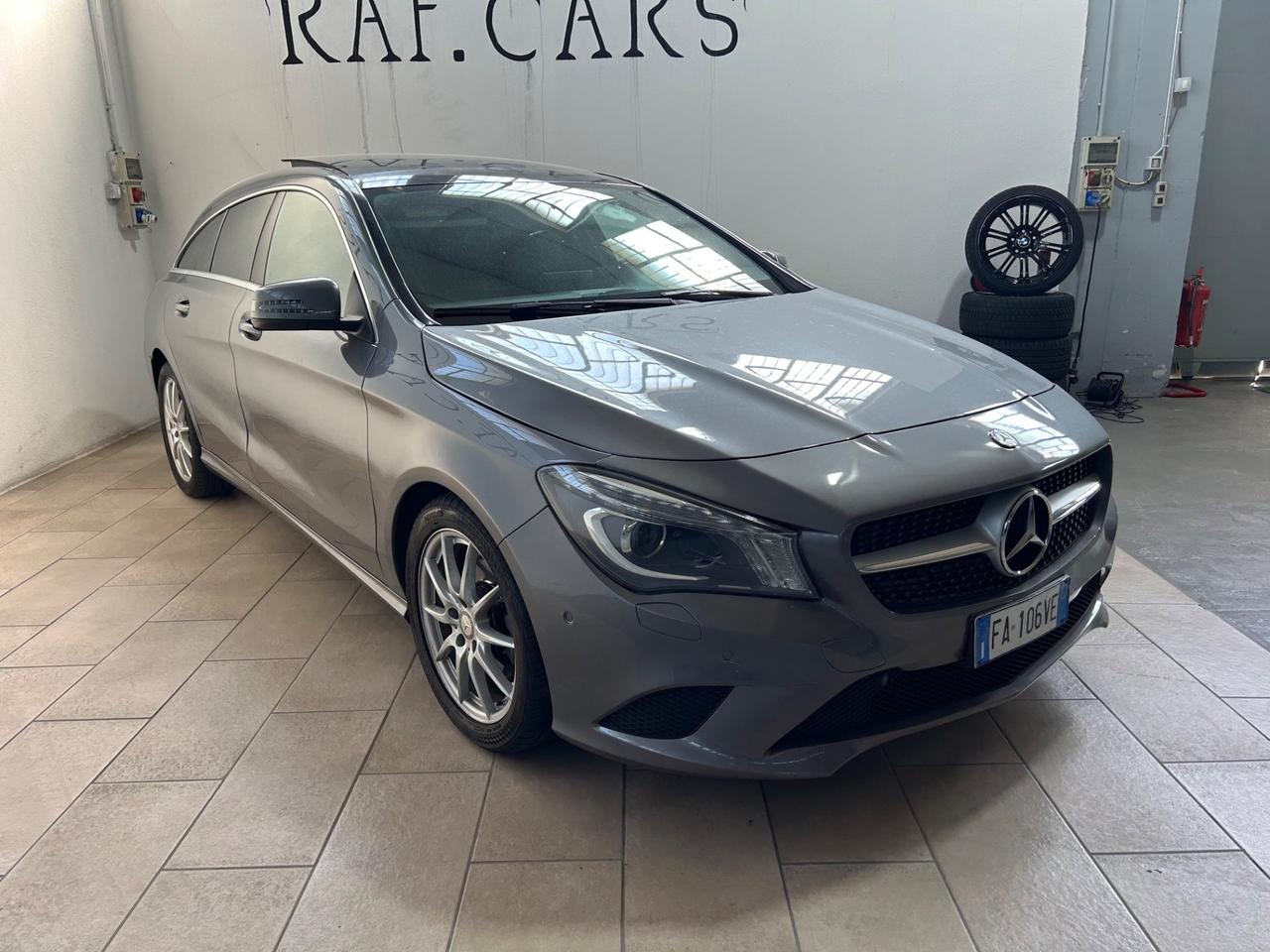 Mercedes-benz CLA 200 d S.W. Executive