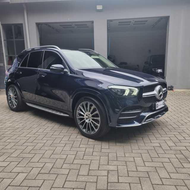 Mercedes-Benz GLE 300 300 d 4Matic Premium plus PANORAMA