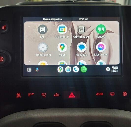 Fiat Panda 1.0 FireFly S&S Hybrid City Cross Neopatentati