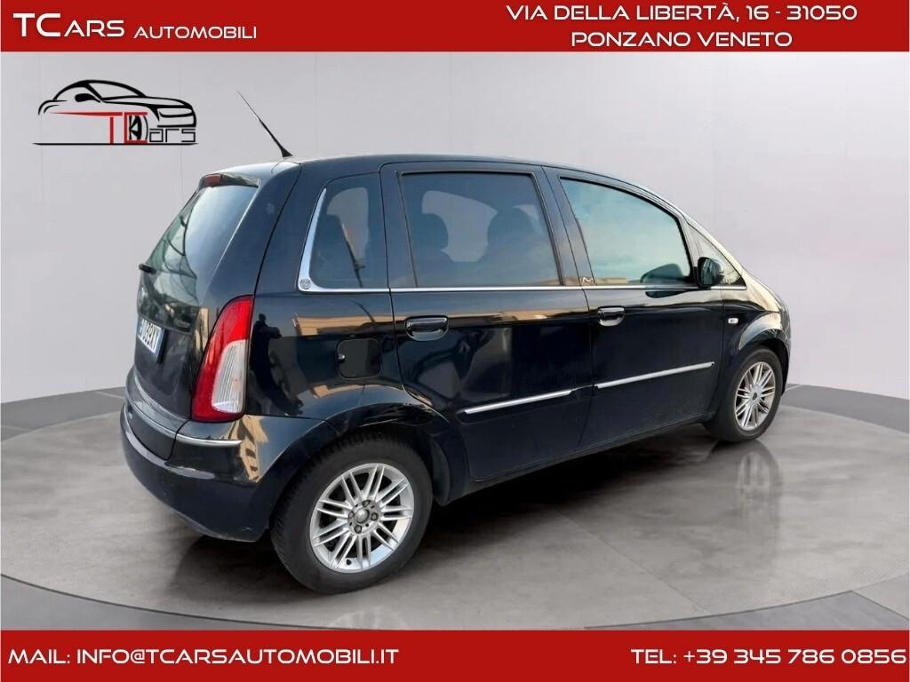 LANCIA MUSA 1.4 GPL FINO 2032- NEOPATENTATI