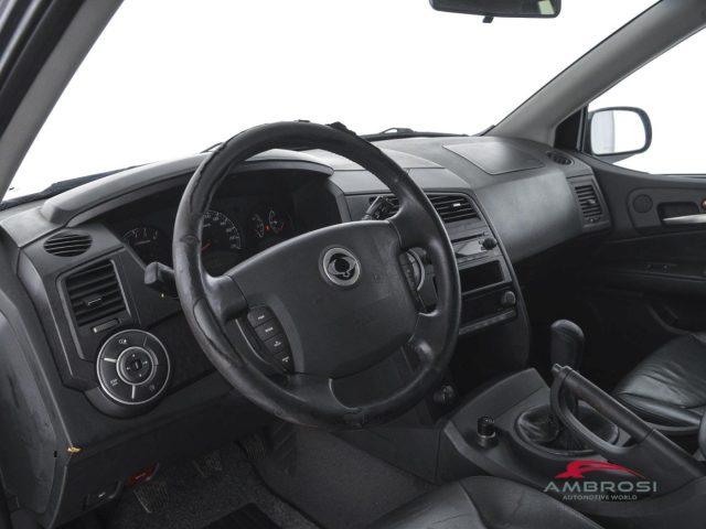 SSANGYONG Kyron 2.0 XDi Plus - PER OPERATORI DEL SETTORE
