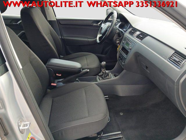 SKODA Rapid 1.2 TSI 105CV Ambition
