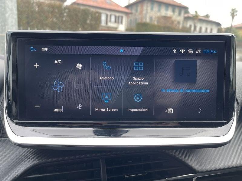 Peugeot 208 1.2 hybrid Allure 110cv e-dcs 6 - AZIENDALE