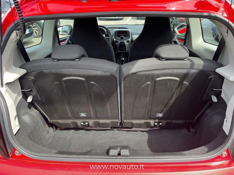 Citroën C1 1.0 VTi 68 Feel