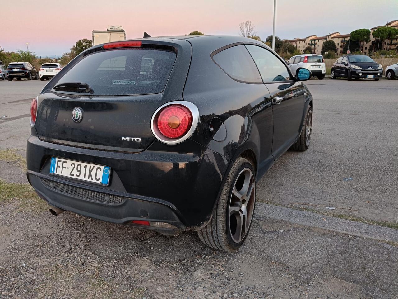 Alfa Romeo MiTo 1.4 benzina