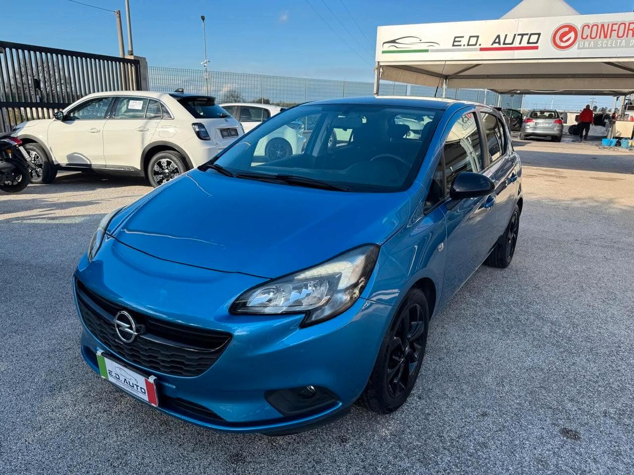 OPEL CORSA 1.2 BENZINA 70CV PARI AL NUOVO