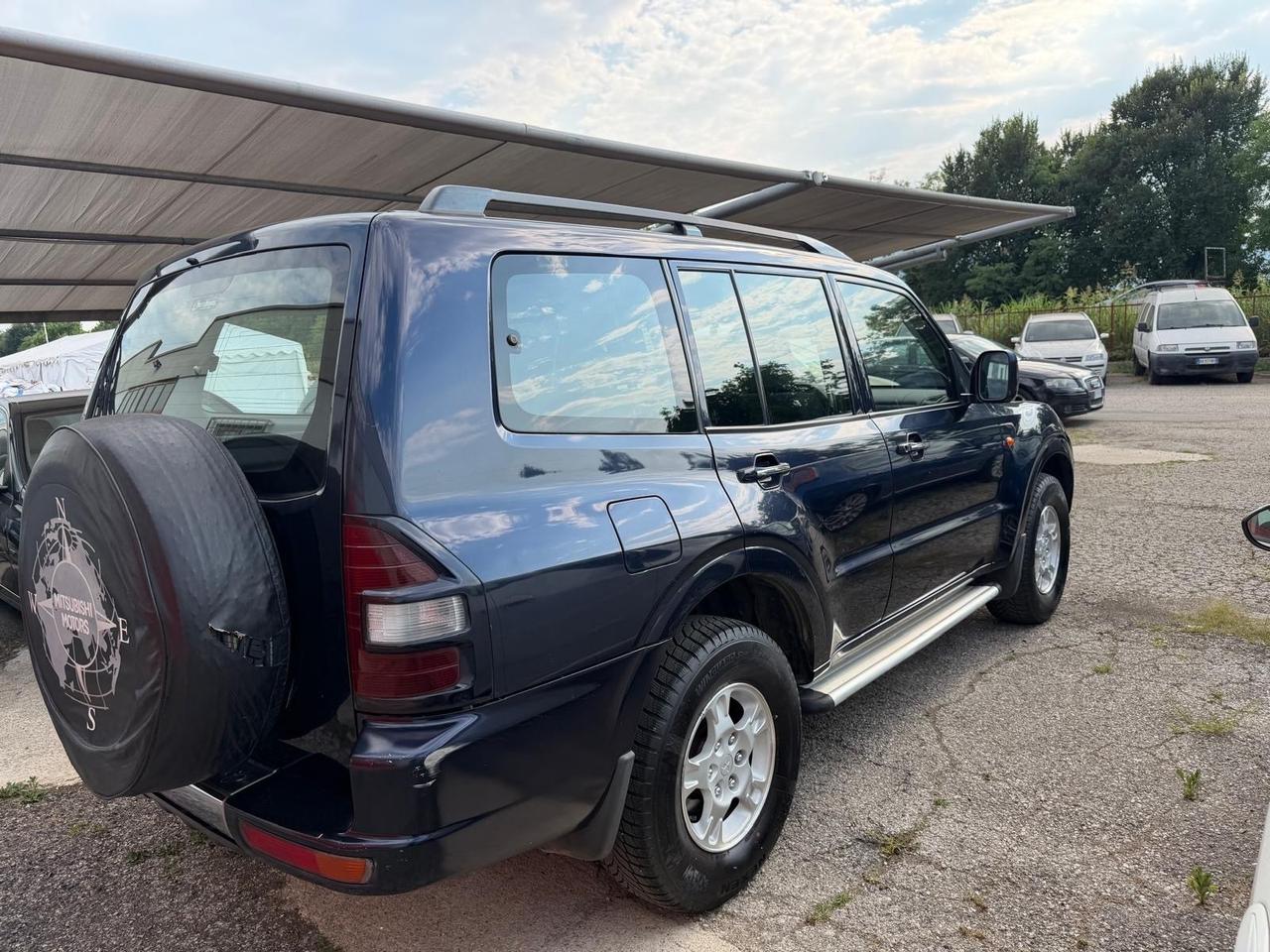 Mitsubishi Pajero 2.5 TDI GLX ANNO 2003 KM 148900