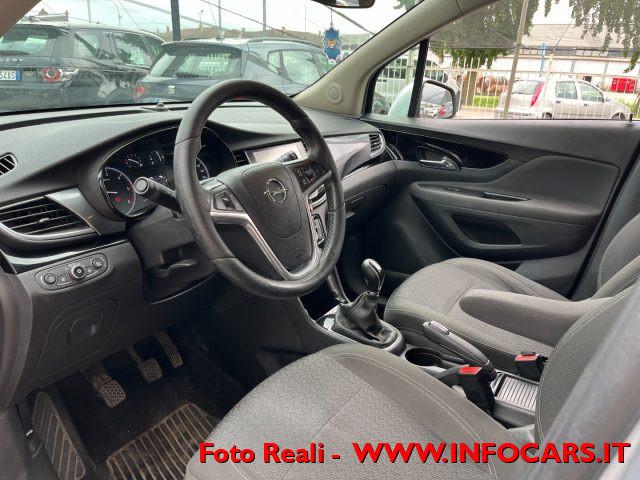 OPEL Mokka X 1.6 CDTI Ecotec 4x2 Start&Stop Business