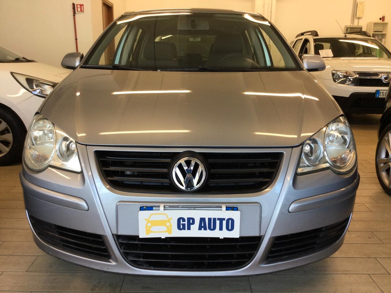 Volkswagen Polo 1.2/64CV 12V 5p. Comfortline