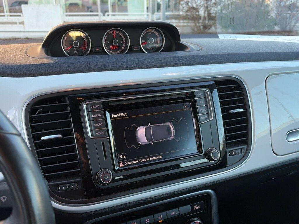 Volkswagen Maggiolino 1.2 TSI Design