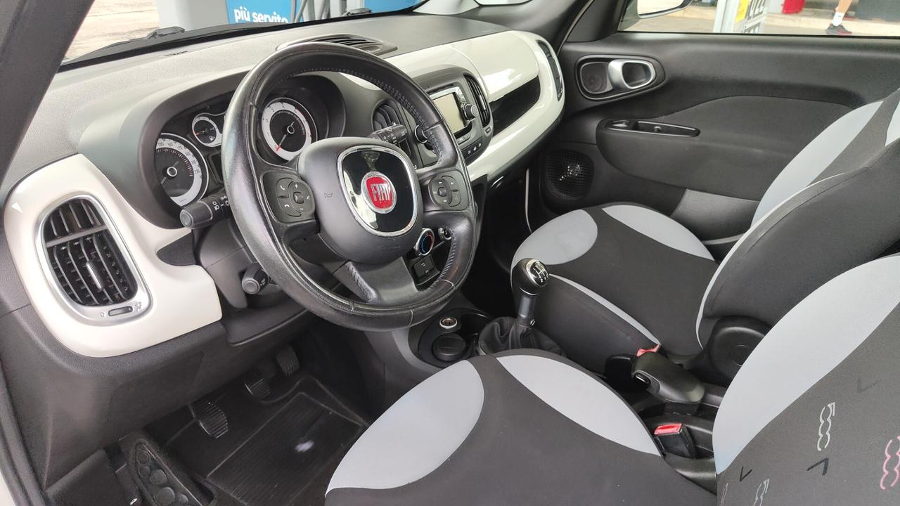 Fiat 500L 1.3 Multijet 85 CV Lounge leggere bene
