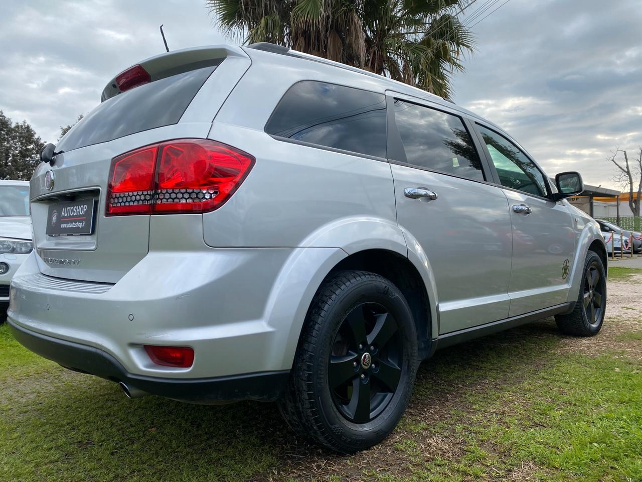 FIAT - Freemont - 2.0 Multijet 140 CV Lounge - NEOPATENTATI - FINANZIABILE - PERMUTE