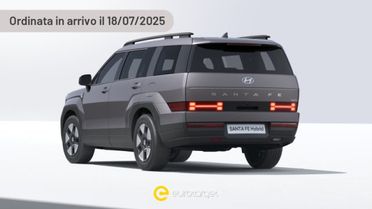 HYUNDAI Santa Fe 1.6 T-GDi HEV 2WD AT 5 posti Business