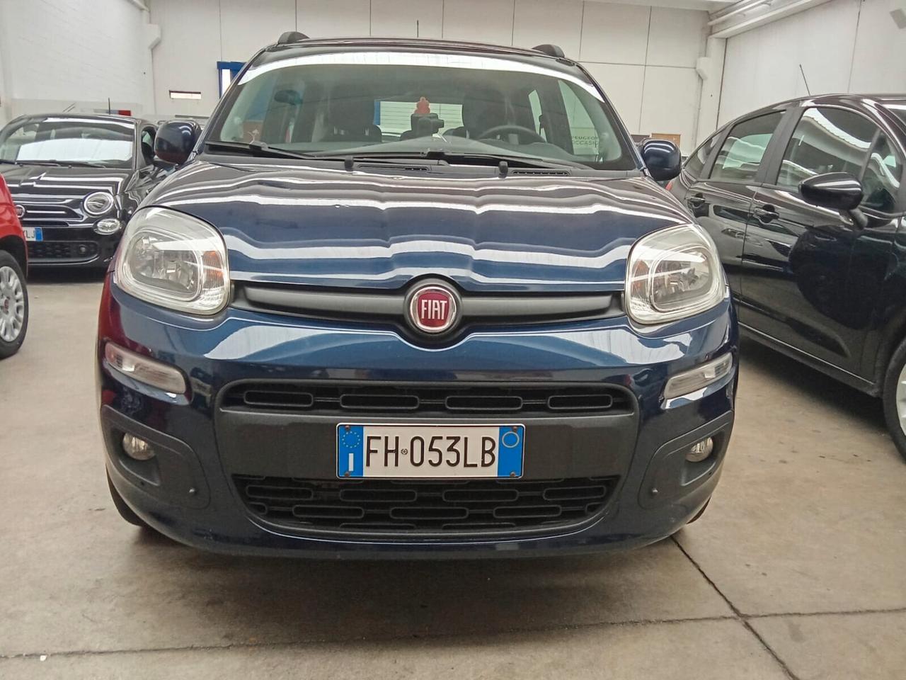 Fiat Panda 0.9 TwinAir Turbo Natural Power Lounge/NEOPATENTATI