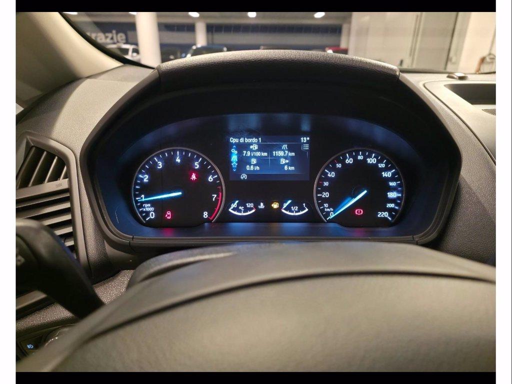 FORD Ecosport 1.0 ecoboost st-line s&s 125cv my20.25 del 2021