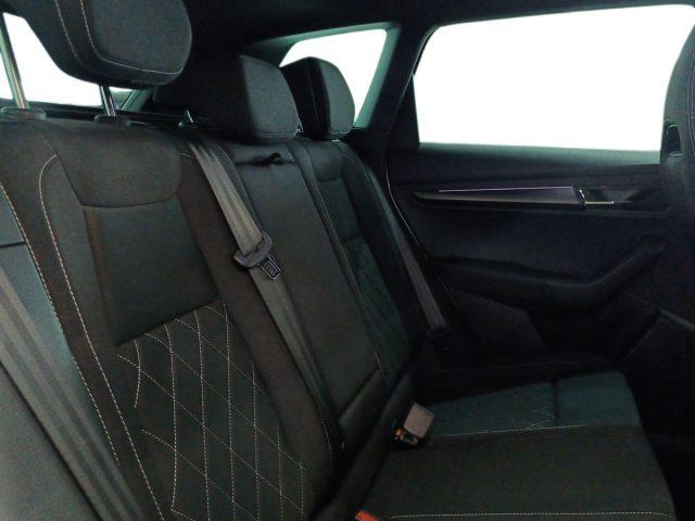 SKODA Karoq 1.5 TSI ACT DSG SportLine