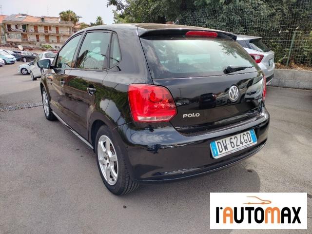 VOLKSWAGEN - Polo 5p 1.6 tdi Trendline