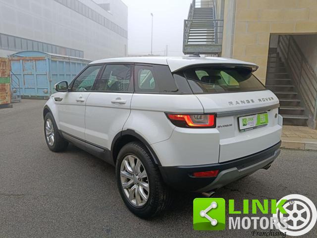 LAND ROVER Range Rover Evoque 2.0 TD4 150 CV 5p. HSE